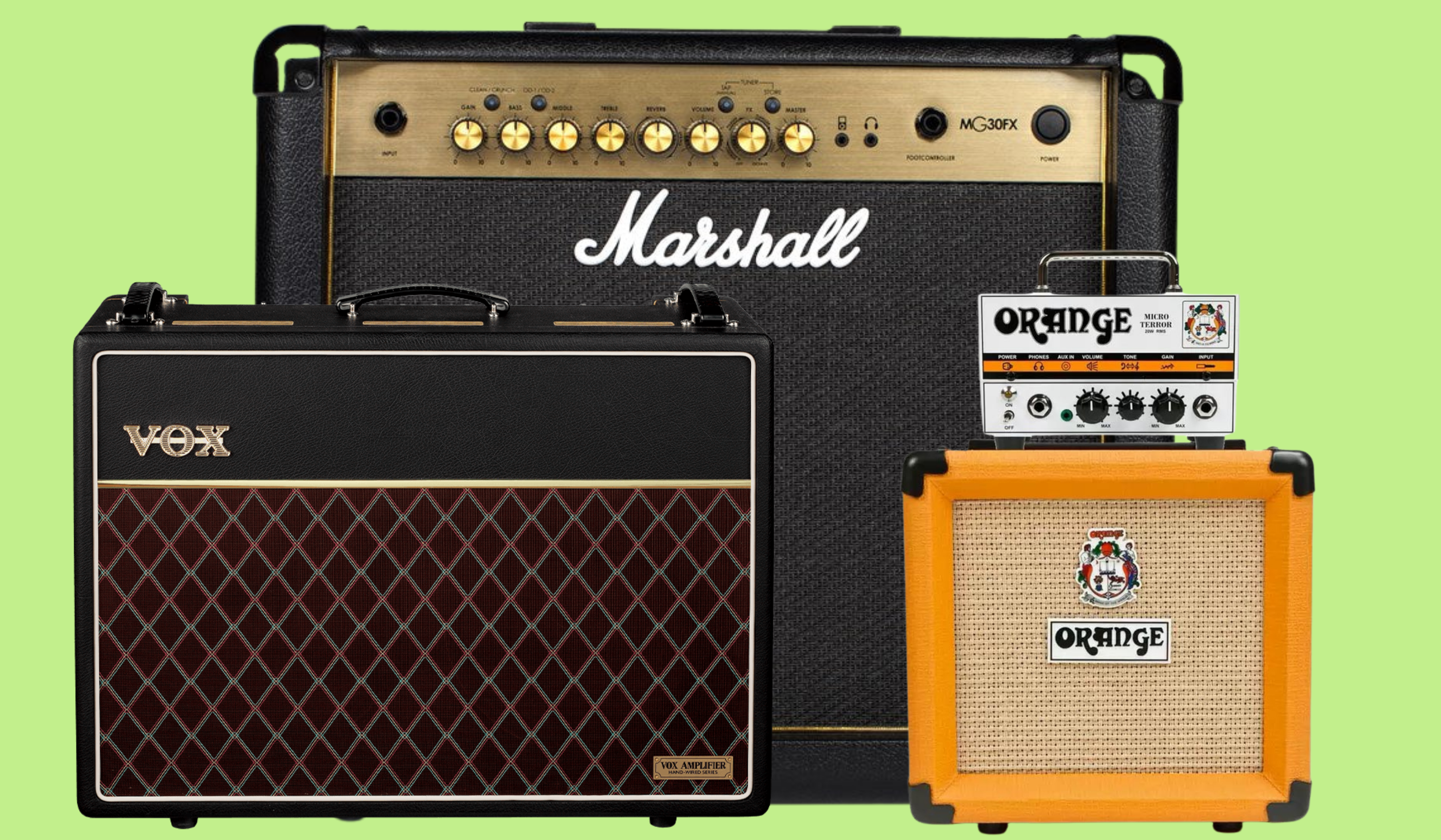 Amps