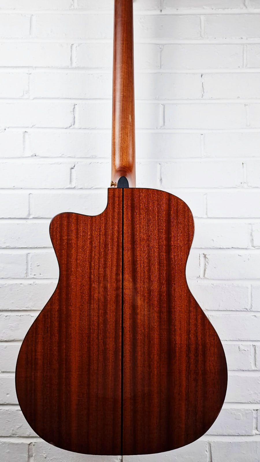SIGMA BMC-1STE ELECTRO ACOUSTIC BASS GUITAR