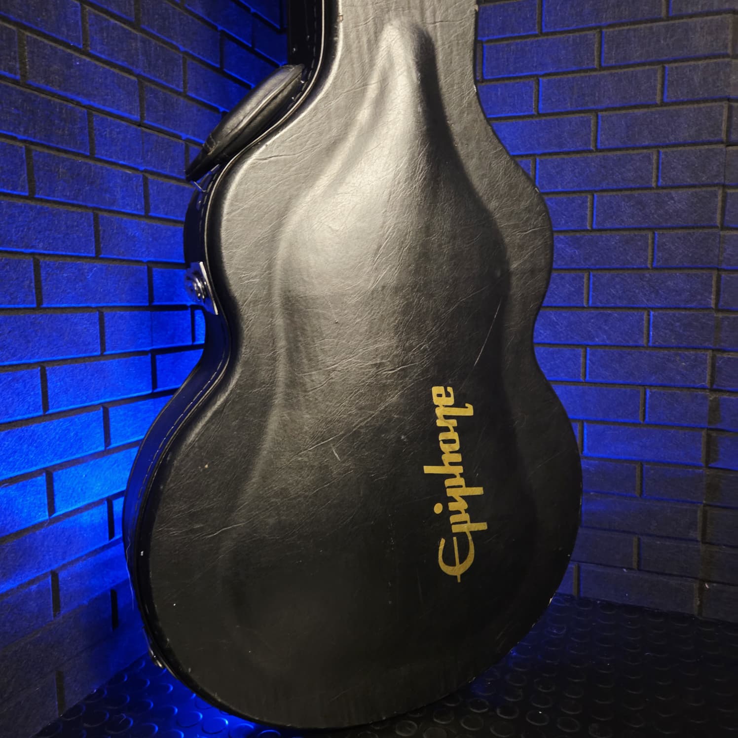 OFFICIAL EPIPHONE 335 DOT SHERATON ABS HARD CASE