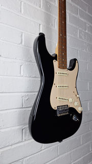 FENDER SQUIER BULLET STRATOCASTER BLACK 2007 ELECTRIC GUITAR