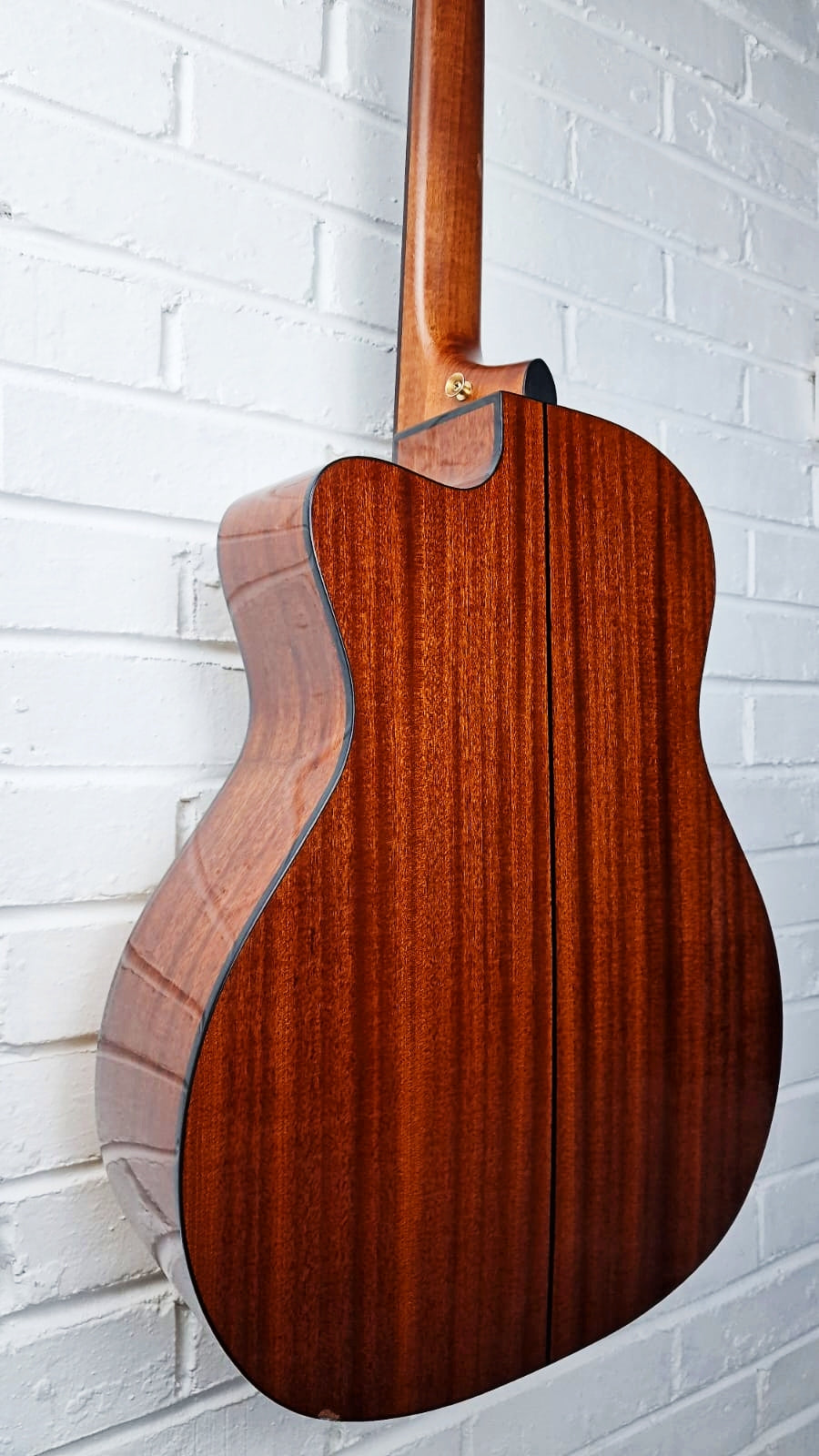 SIGMA BMC-1STE ELECTRO ACOUSTIC BASS GUITAR