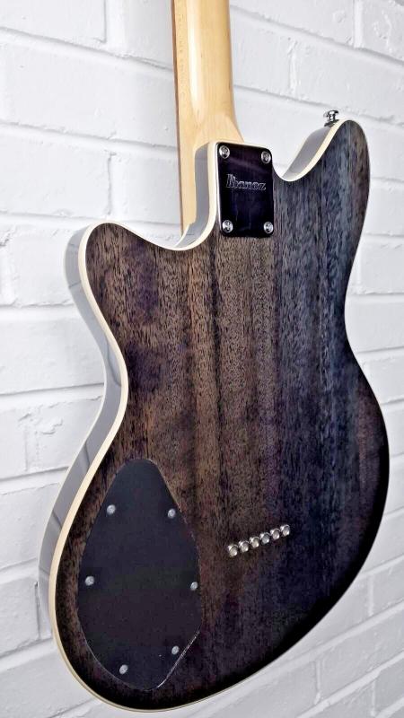 IBANEZ RC320 ROADCORE WALNUT SUNBURST ELECTRIC GUITAR