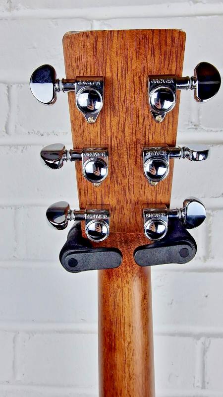 SIGMA 000MC-15E ELECTRO ACOUSTIC GUITAR