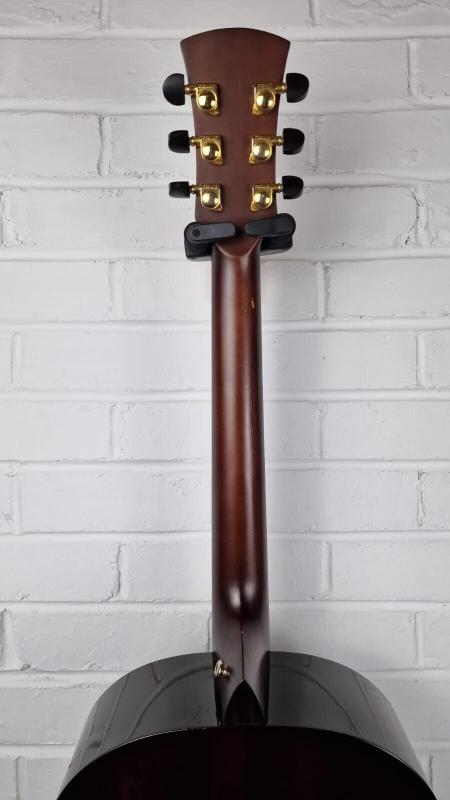 FAITH FPNECG NEXUS NEPTUNE ELECTRO COGNAC ELECTRO ACOUSTIC GUITAR