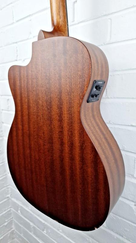 SIGMA 000MC-15E ELECTRO ACOUSTIC GUITAR