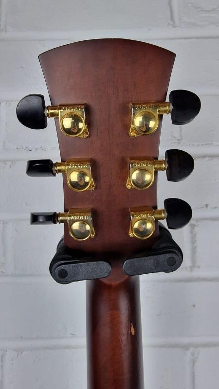 FAITH FPNECG NEXUS NEPTUNE ELECTRO COGNAC ELECTRO ACOUSTIC GUITAR