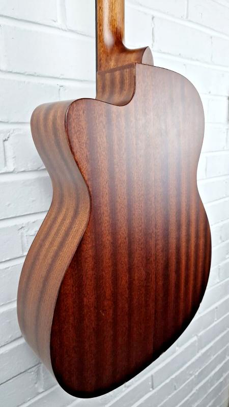 SIGMA 000MC-15E ELECTRO ACOUSTIC GUITAR