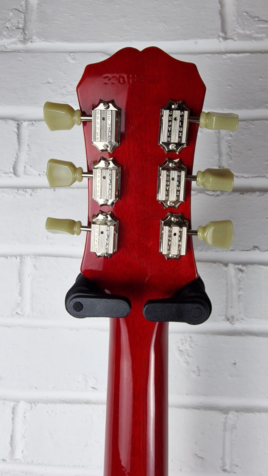 SLASH AFD LES PAUL SPECIAL II APPETITE AMBER ELECTRIC GUITAR WITH UPGRADES