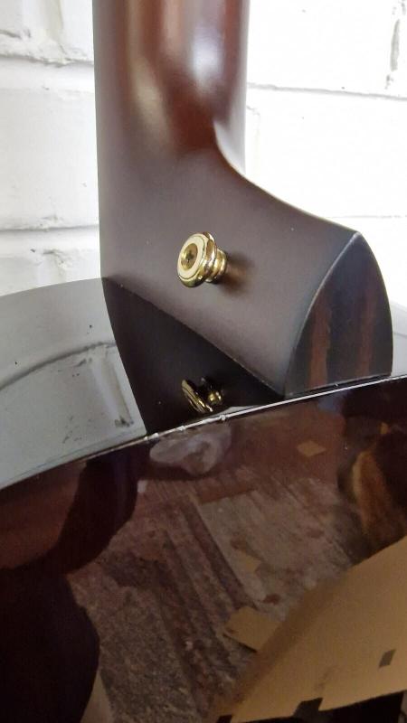 FAITH FPNECG NEXUS NEPTUNE ELECTRO COGNAC ELECTRO ACOUSTIC GUITAR