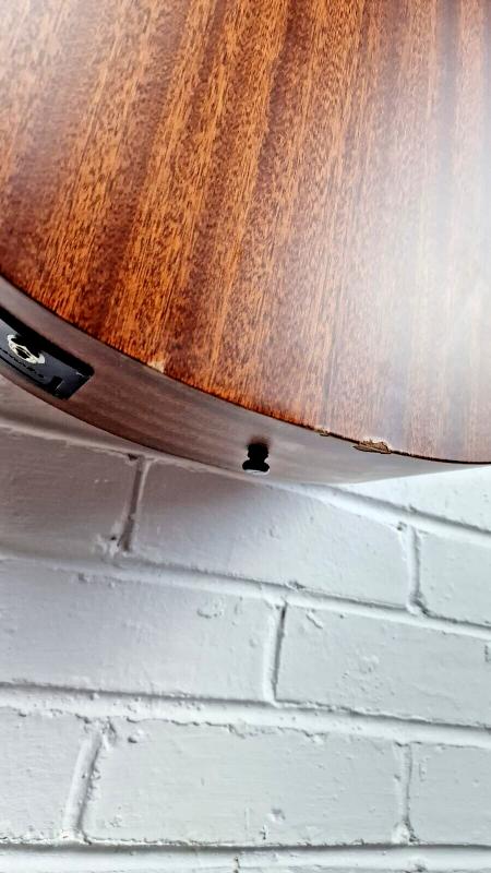 SIGMA 000MC-15E ELECTRO ACOUSTIC GUITAR