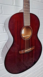 FAITH FPNECG NEXUS NEPTUNE ELECTRO COGNAC ELECTRO ACOUSTIC GUITAR