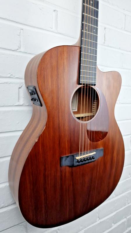 SIGMA 000MC-15E ELECTRO ACOUSTIC GUITAR