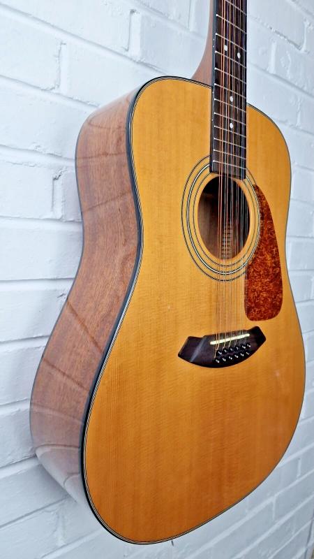 FENDER CD-140S / 12 STRING ACOUSTIC GUITAR
