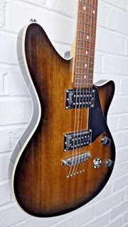 IBANEZ RC320 ROADCORE WALNUT SUNBURST ELECTRIC GUITAR