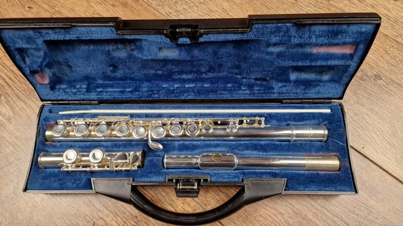 BUFFET CRAMPON BC6020 FLUTE