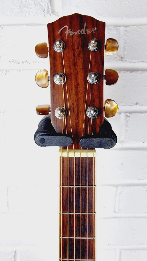 FENDER JG-26SCE NAT ELECTRO ACOUSTIC GUITAR