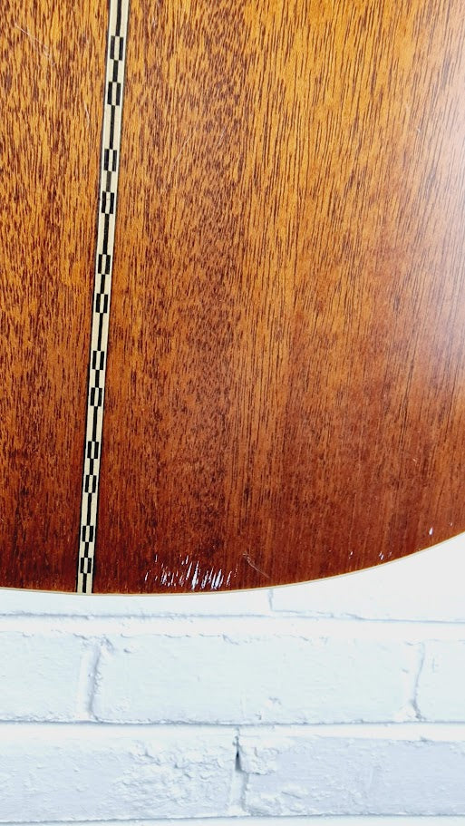 FENDER JG-26SCE NAT ELECTRO ACOUSTIC GUITAR