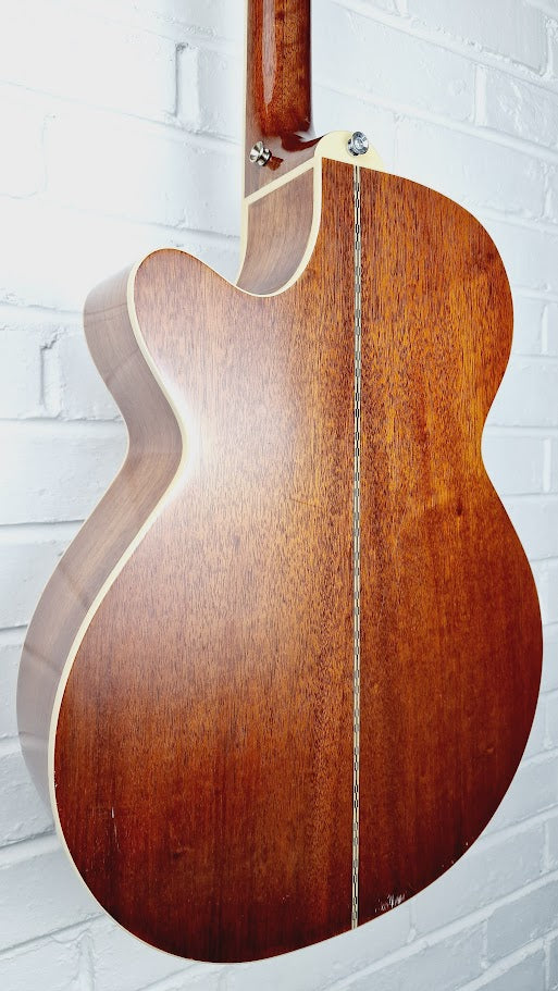 FENDER JG-26SCE NAT ELECTRO ACOUSTIC GUITAR