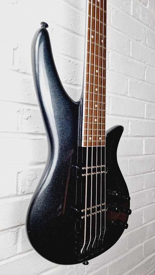 JACKSON X SERIES SPECTRA BASS SBX V 5 STRING BASS GUITAR
