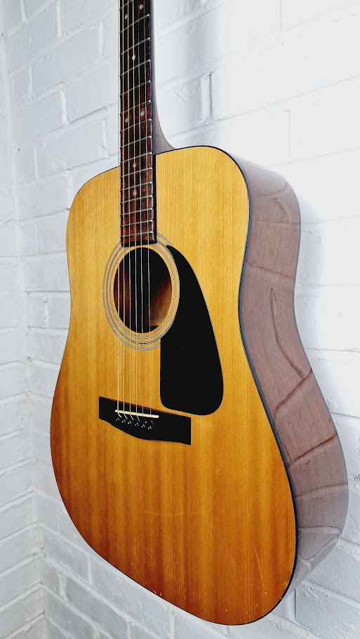 FENDER GII G2 1980s KOREAN MADE ACOUSTIC GUITAR