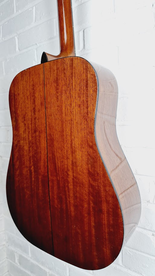 FENDER GII G2 1980s KOREAN MADE ACOUSTIC GUITAR