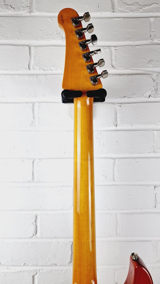 YAMAHA PACIFICA PA611HFM LIGHT AMBER BURST ELECTRIC GUTIAR