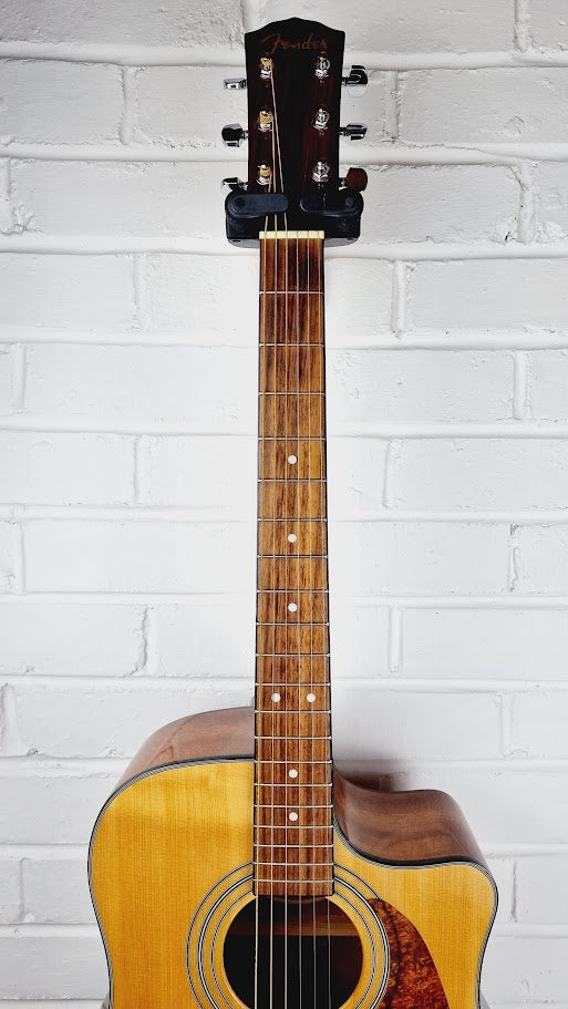 FENDER CD-140SCE NAT ELECTRO ACOUSTIC GUITAR