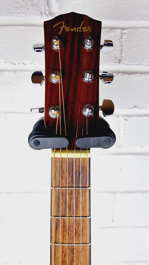 FENDER CD-140SCE NAT ELECTRO ACOUSTIC GUITAR