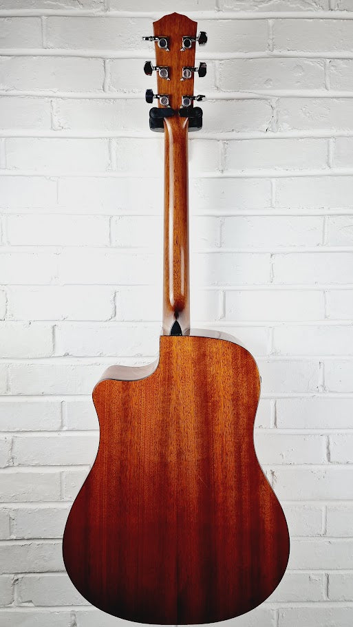 FENDER CD-140SCE NAT ELECTRO ACOUSTIC GUITAR