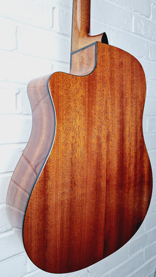 FENDER CD-140SCE NAT ELECTRO ACOUSTIC GUITAR