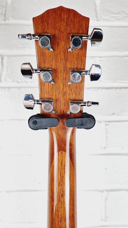 FENDER CD-140SCE NAT ELECTRO ACOUSTIC GUITAR