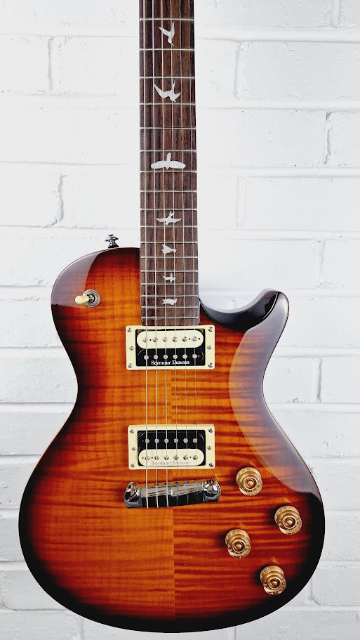 PRS SE 245 VINTAGE SUNBURST ELECTRIC GUITAR