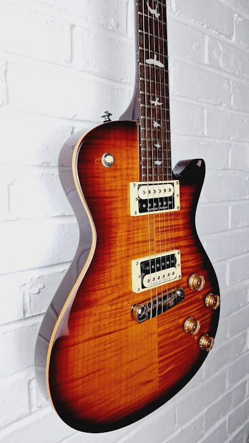 PRS SE 245 VINTAGE SUNBURST ELECTRIC GUITAR