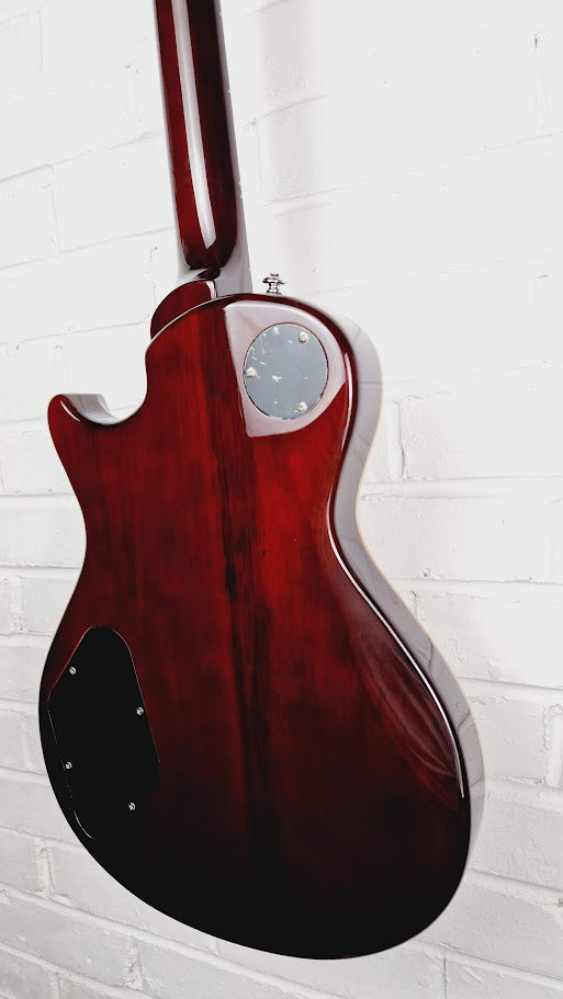 PRS SE 245 VINTAGE SUNBURST ELECTRIC GUITAR