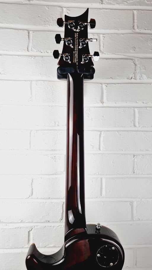 PRS SE 245 VINTAGE SUNBURST ELECTRIC GUITAR