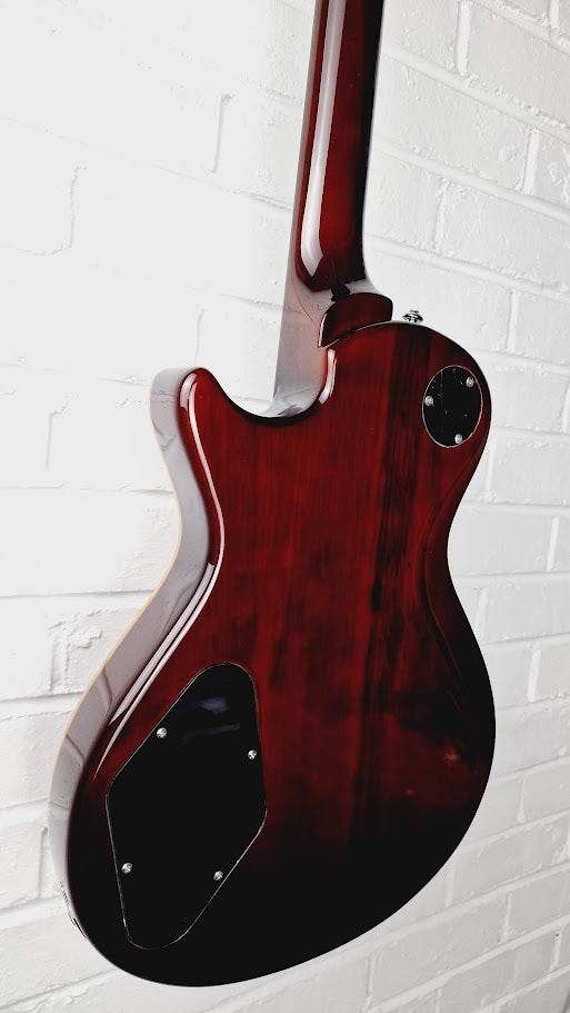 PRS SE 245 VINTAGE SUNBURST ELECTRIC GUITAR