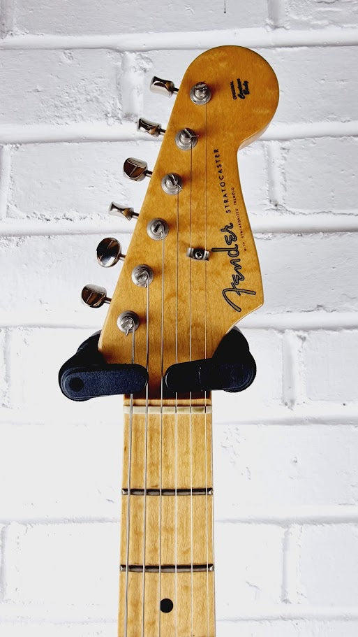 FENDER CLASSIC PLAYER 50S MEXICAN STRATOCASTER 2 COLOUR SUNBURST 2006 60TH ANNIVERSARY