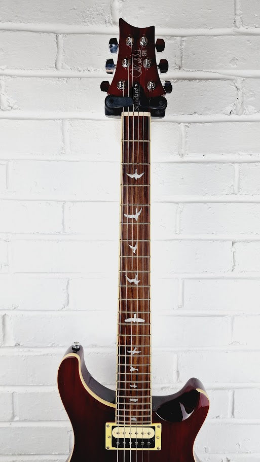 PRS SE STANDARD 24 VINTAGE CHERRY ELECTRIC GUITAR