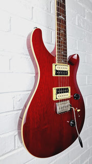 PRS SE STANDARD 24 VINTAGE CHERRY ELECTRIC GUITAR