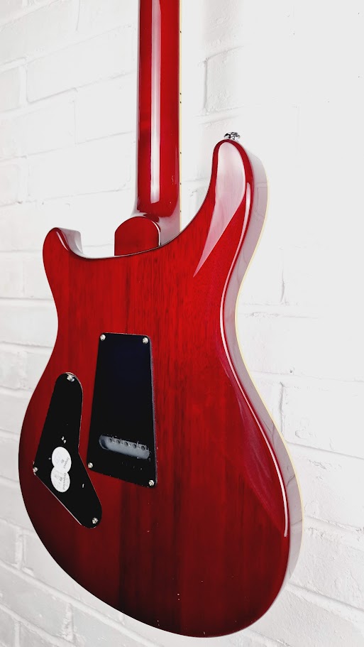 PRS SE STANDARD 24 VINTAGE CHERRY ELECTRIC GUITAR