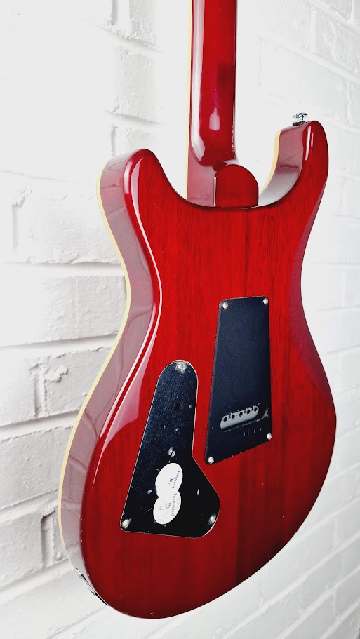 PRS SE STANDARD 24 VINTAGE CHERRY ELECTRIC GUITAR