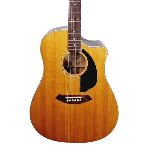 FENDER KINGMAN SCE NAT KOREAN ELECTRO ACOUSTIC GUITAR