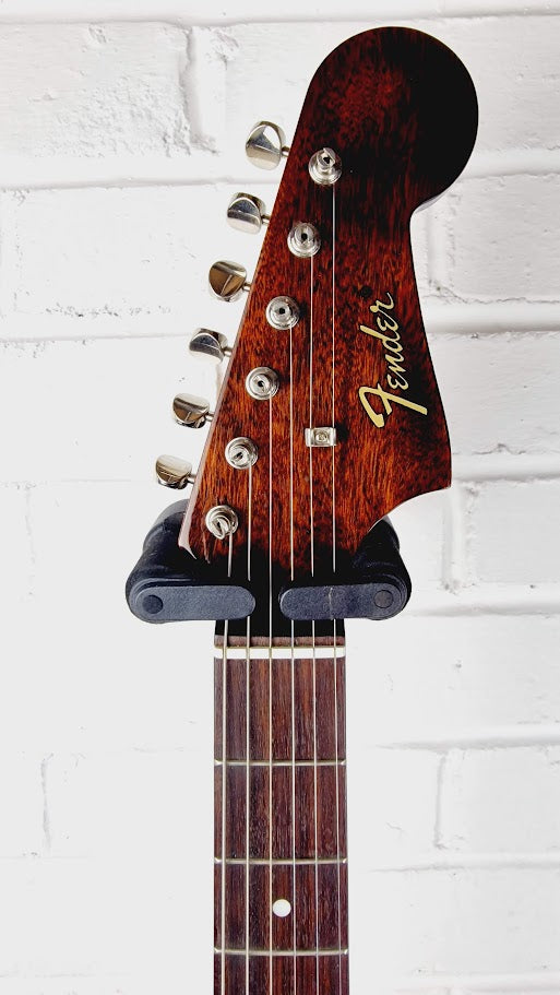 FENDER KINGMAN SCE NAT KOREAN ELECTRO ACOUSTIC GUITAR