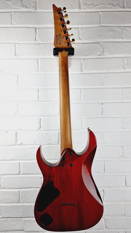 IBANEZ RG421HPFM-BRG BLUE REEF GRADATION ELECTRIC GUITAR