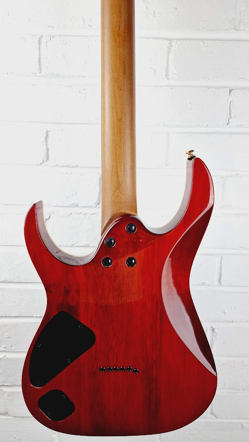 IBANEZ RG421HPFM-BRG BLUE REEF GRADATION ELECTRIC GUITAR