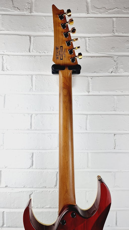 IBANEZ RG421HPFM-BRG BLUE REEF GRADATION ELECTRIC GUITAR