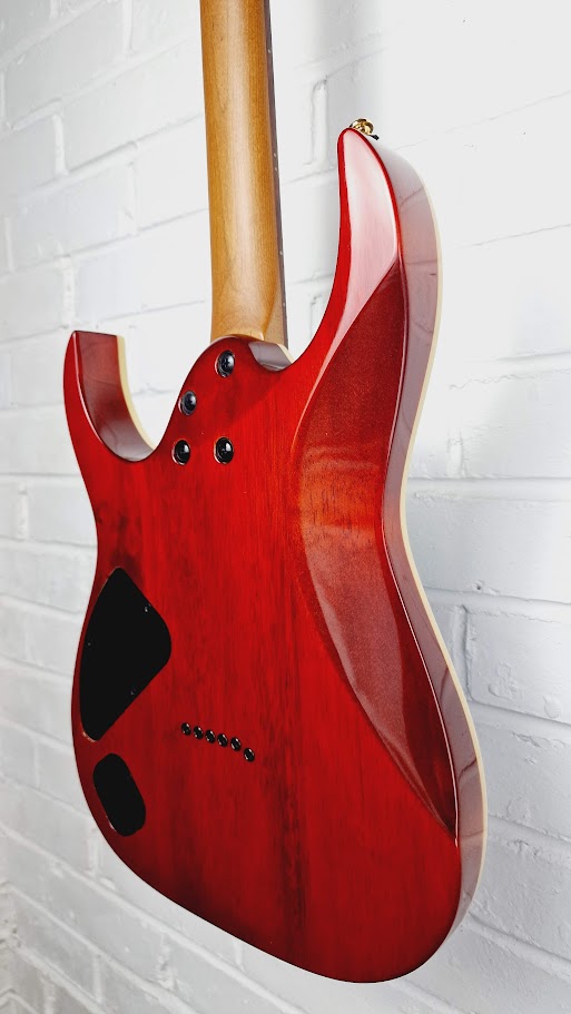 IBANEZ RG421HPFM-BRG BLUE REEF GRADATION ELECTRIC GUITAR