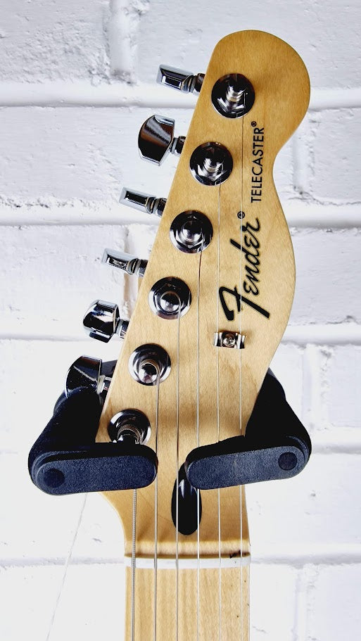 FENDER STANDARD TELECASTER MIM MEXICAN ARCTIC WHITE 2015 ELECTRIC GUITAR