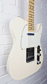 FENDER STANDARD TELECASTER MIM MEXICAN ARCTIC WHITE 2015 ELECTRIC GUITAR