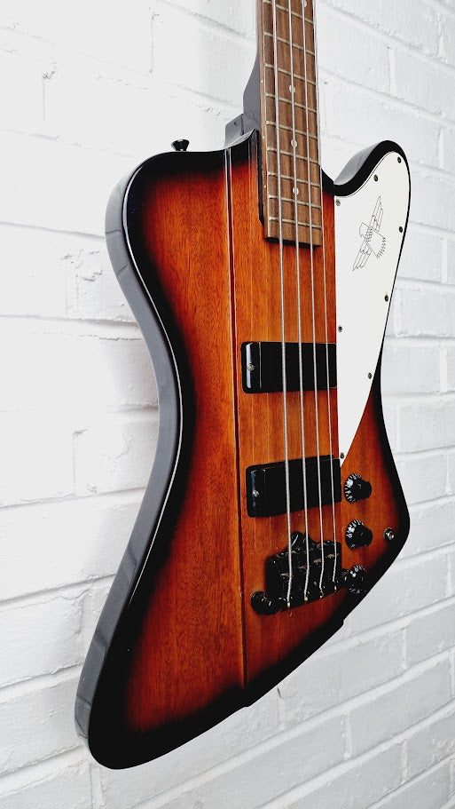 EPIPHONE THUNDERBIRD IV VINTAGE SUNBURST BASS GUITAR
